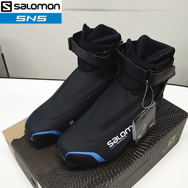 SALOMON（サロモン） ジュニア スキーアスロン （SNS/20.0/21.0/21.5