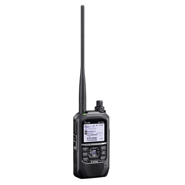 ICOM（アイコム） ID-50(ID50) ICOM 144/430MHz デュアルバンド 5W