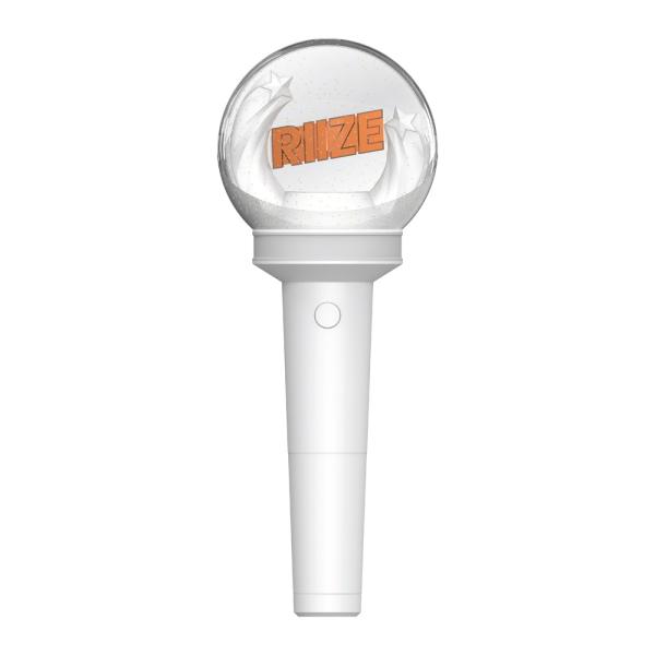 RIIZE 公式ペンライト OFFICIAL FANLIGHT SM Bluetooth対応 ライズ