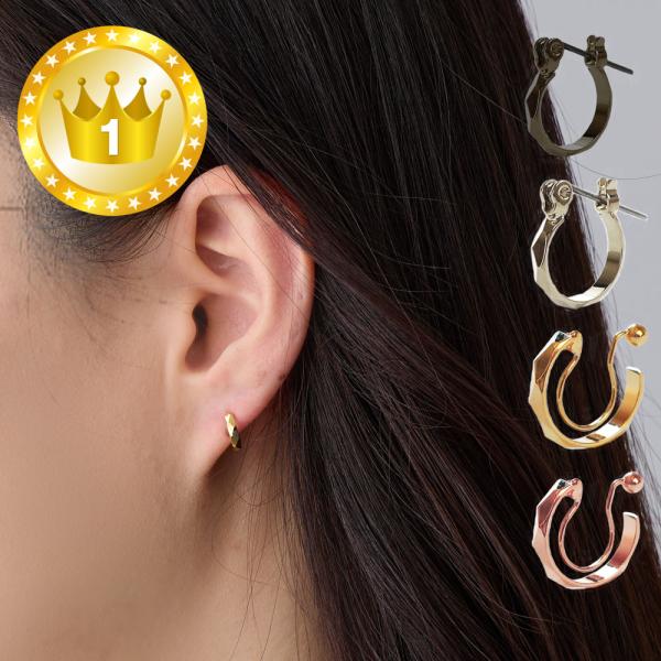 Melody Accessory（メロディーアクセサリー） イヤリング 痛くない