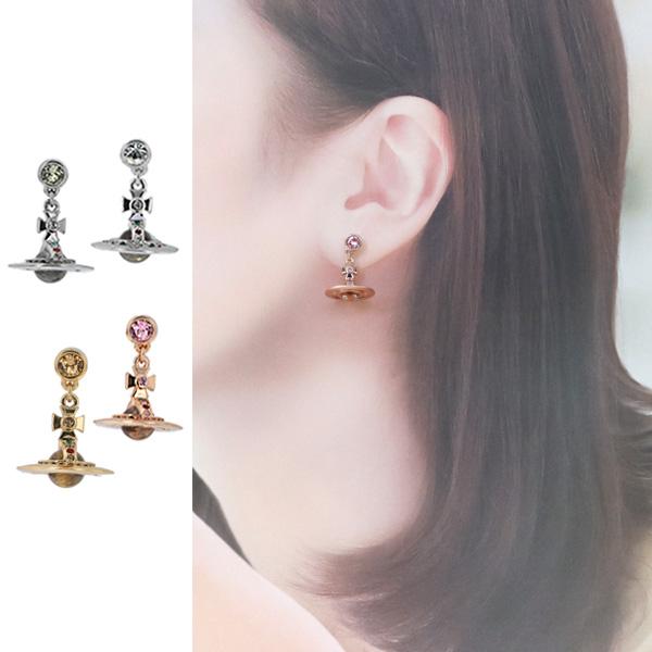 Vivienne Westwood（ヴィヴィアンウエストウッド） 並行輸入品 ピアス