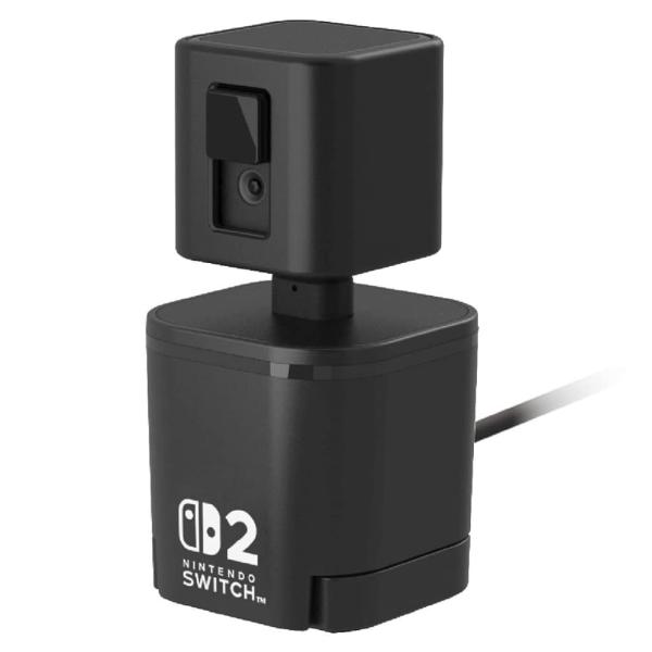 新品即納』{ACC}{Switch2} USBカメラ for Nintendo Switch 2