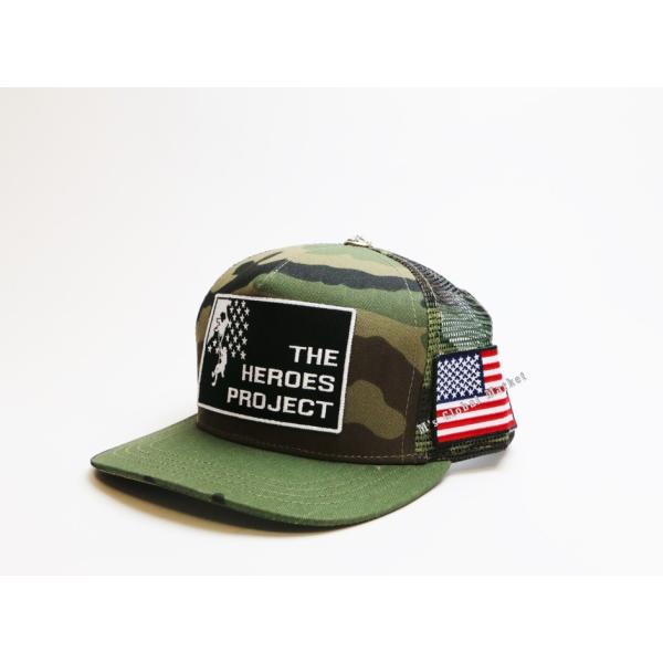 CHROME HEARTS（クロムハーツ） 新品 クロムハーツ/トラッカーキャップ