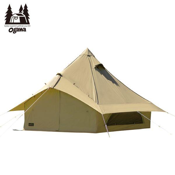ogawa オガワキャンパル(ogawa) グロッケ8T/C 2787 テント ベルテント