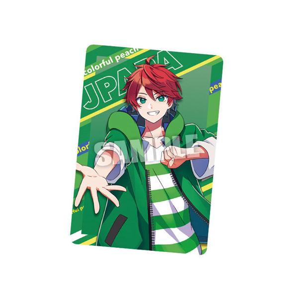 BANDAI（バンダイ） カラフルピーチ ウエハース じゃぱぱ スペシャル