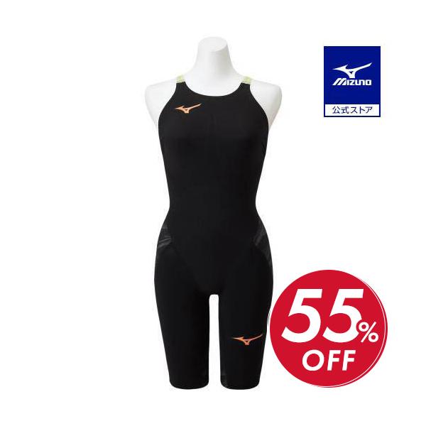 MIZUNO（ミズノ） ミズノ公式 GX・SONIC V MR 競泳用ハーフスーツ