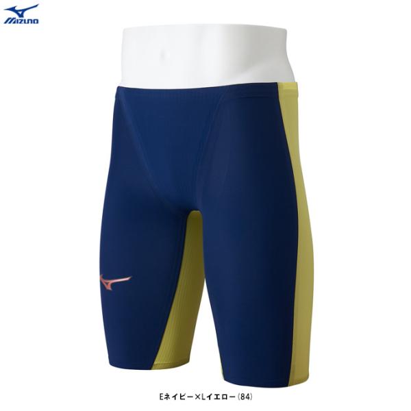 GX・SONIC MIZUNO（ミズノ）GX・SONIC ROYAL PW 競泳用ハーフスパッツ