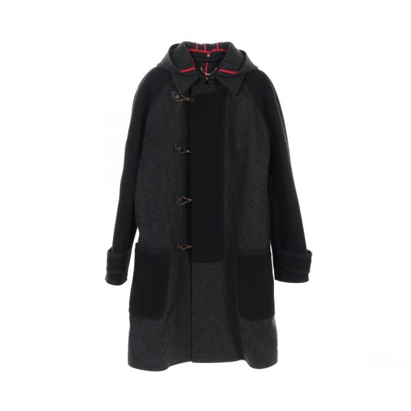 LOUIS VUITTON（ルイ・ヴィトン） ブランドオフ ダッフルコート ウール