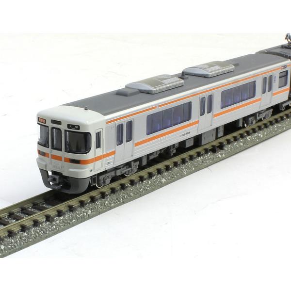 カトー（KATO） 313系5000番台新快速 基本セット（3両） 【KATO・10
