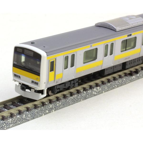 カトー（KATO） E231系500番台 中央・総武緩行線 6両基本セット 【KATO