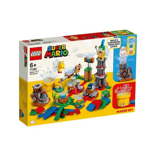 LEGO レゴ スーパーマリオ コースマスターチャレンジ 71380 : mimiy