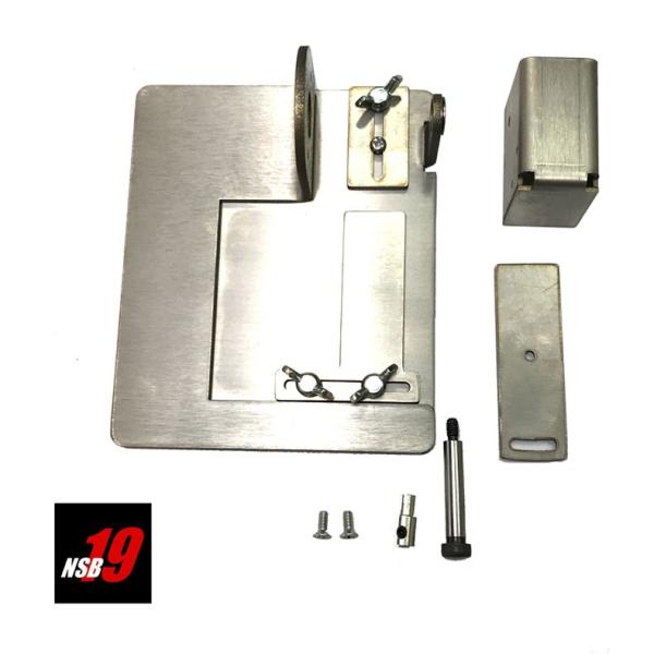 NSB19 京商 MINIZ ミニッツ シリーズ対応 タイヤセッターver.2 送料