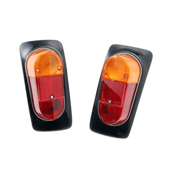 ローバーミニ/クラシックミニ MK-1 テールランプキット : MINI DELTA