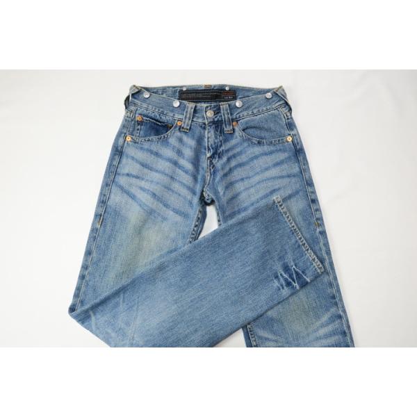 シェビニオン（Chevignon） デニム ストレートデニム ヴィンテージ