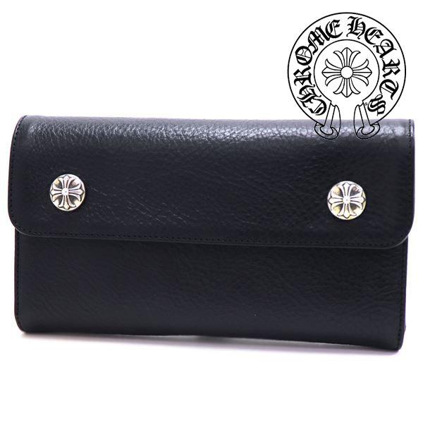 CHROME HEARTS（クロムハーツ） 長財布 メンズ CHROME HEARTS Wallet