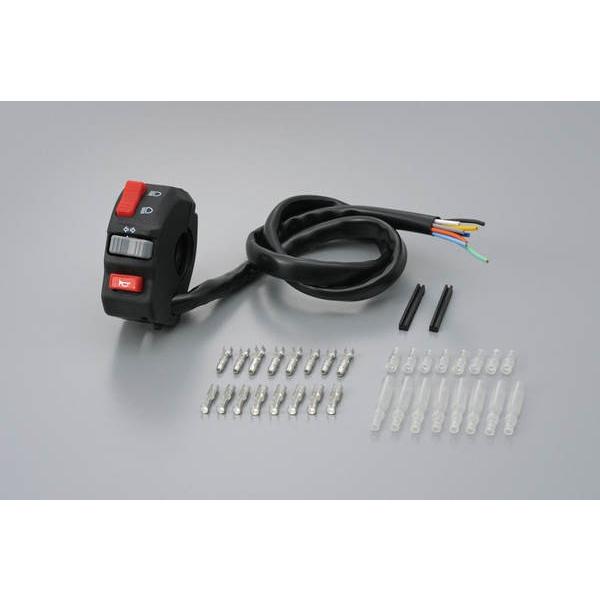 DAYTONA（デイトナ） ユニバーサル 集合スイッチ（左） /70194 : por