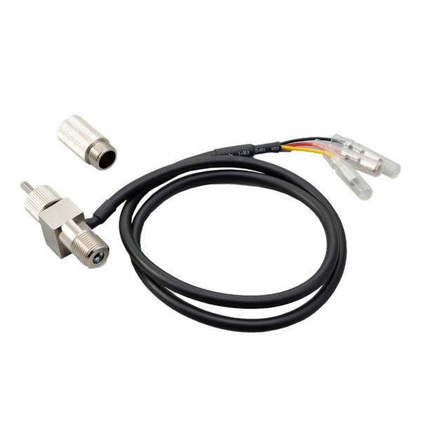 DAYTONA（デイトナ） デンスピ変換アダプターTWIN Type (93390) : por