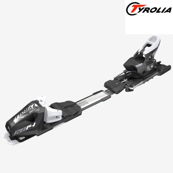 TYROLIA（チロリア） ビンディング TYROLIA FREEFLEX DEMO 14 GW