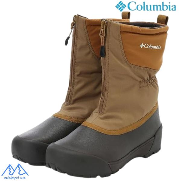 Columbia（コロンビア） スノーブーツ ブラウン 防寒 防水 防滑