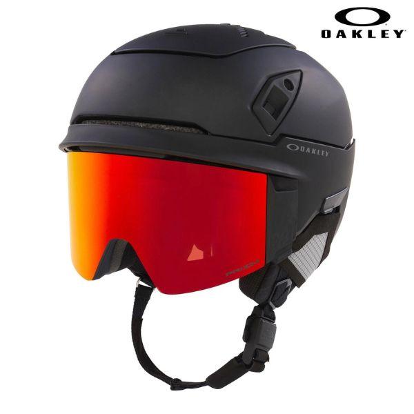 OAKLEY（オークリー） バイザー ヘルメット MOD7 ブラック OAKLEY MOD7