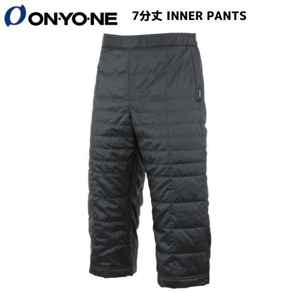 オンヨネ（ONYONE） インナーパンツ 7分丈 ONYONE 3/4 INNER PANTS