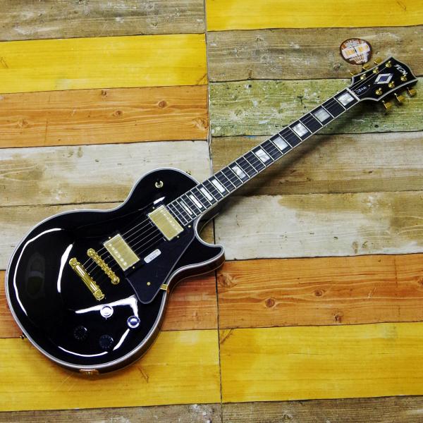 FUJIGEN（フジゲン） FUJIGEN(FGN) NLC200EMH-BK : みどり楽器Yahoo