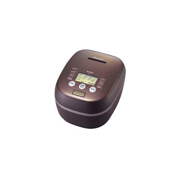 炊きたて JPH-A102-TM タイガー 5.5合 土鍋圧力IH炊飯ジャー マット