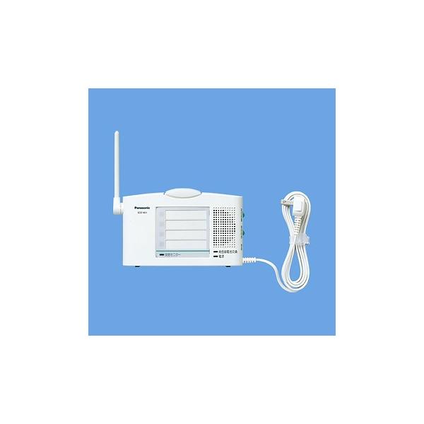 panasonic 小電力型ワイヤレスコール卓上受信器 ece1601p」の人気商品