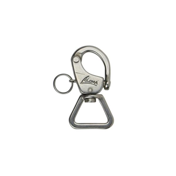 グローマノーティカ スナップシャックル1301 キーリング GLOMA NAUTICA