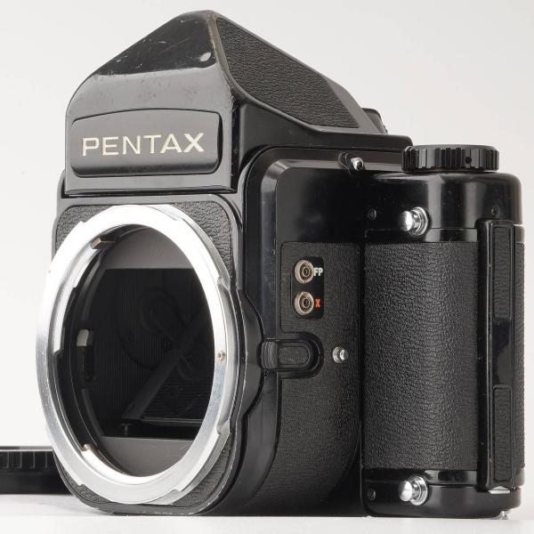 ペンタックス Pentax 67 ボディー 6x7 中判 フィルムカメラ