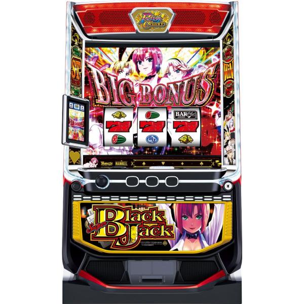 山佐ネクスト スマスロスーパーブラックジャック【中古パチスロ 中古