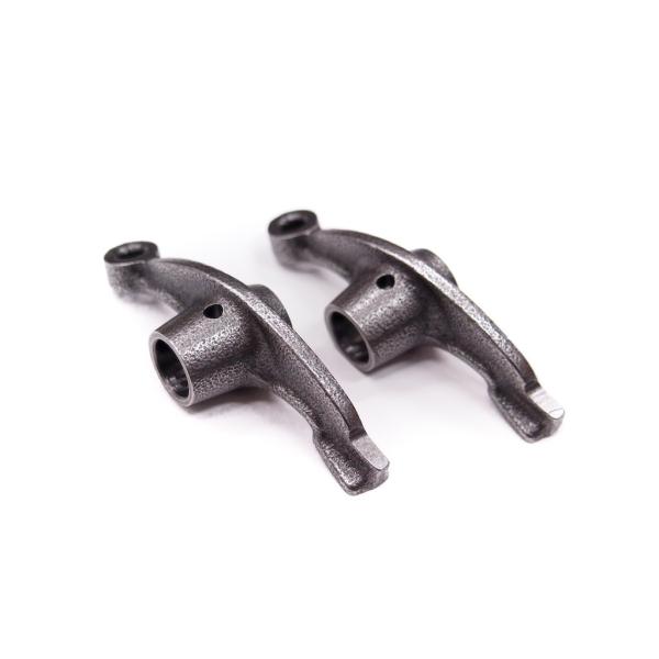 G*C様 OD2396b アルミロッカーアーム ブラック weldoverdos G*C様