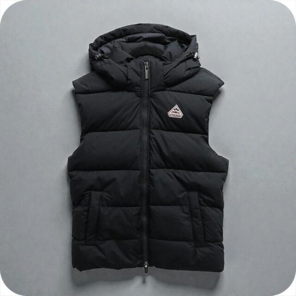 Pyrenex（ピレネックス） PYRENEX SPOUTNIC MINI RIPSTOP VEST ダウン