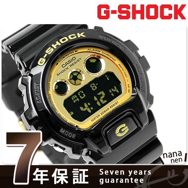 6900 SERIES gショック ジーショック G-SHOCK Crazy Colors ブラック