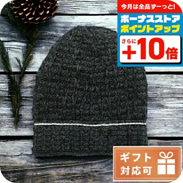 MM6 メゾンマルジェラ ニット帽 ビーニー レディース エムエムシックス