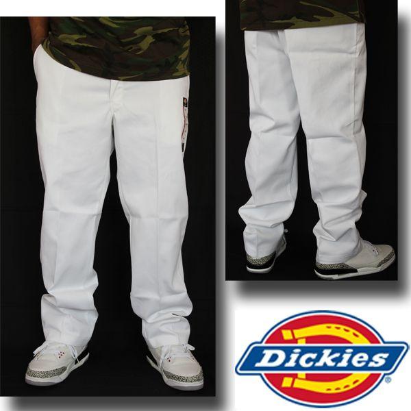 Dickies（ディッキーズ） オリジナルワークパンツ DICKIES WORK PANTS