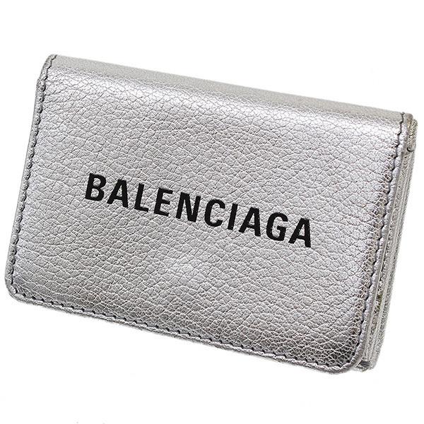 BALENCIAGA（バレンシアガ） エブリデイ デザイン ミニウォレット