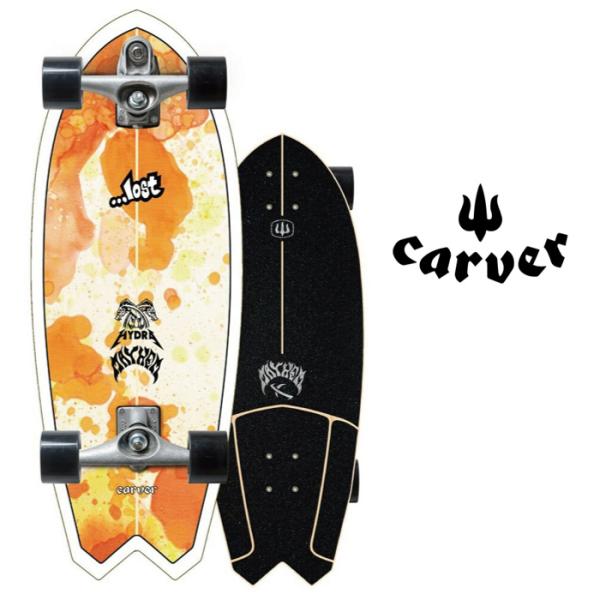 p*6様 n*o様 CARVER カーバー 29.5インチ C7 サーフスケート p*6様 n*o
