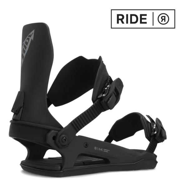 RIDE（ライド） [日本正規品] スノーボード ビンディング 2024 RIDE C