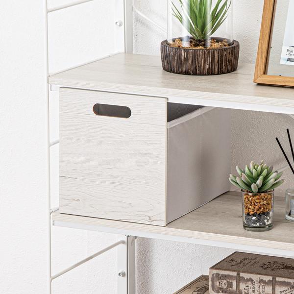 ニトリ（NITORI） 【Nポルダ・Nポルダディープ用】引出し(幅19cm 高さ