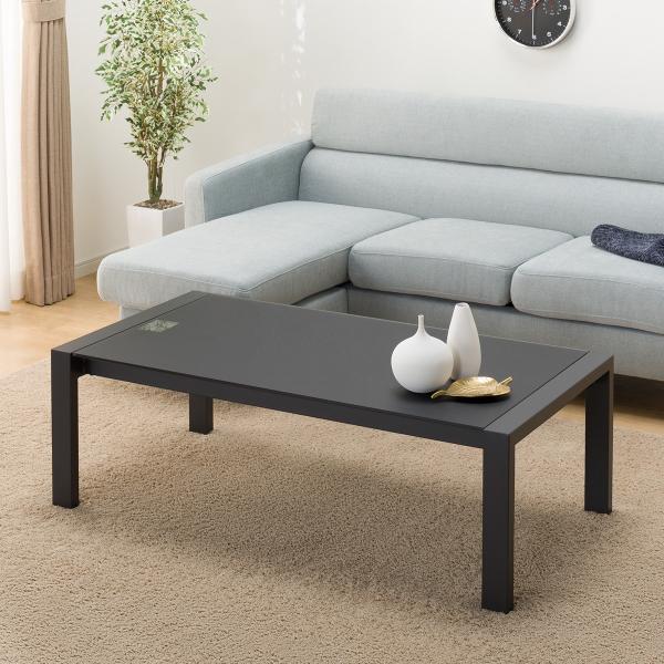 ニトリ（NITORI） センターテーブル(ES02 BK) : ニトリ Yahoo!店