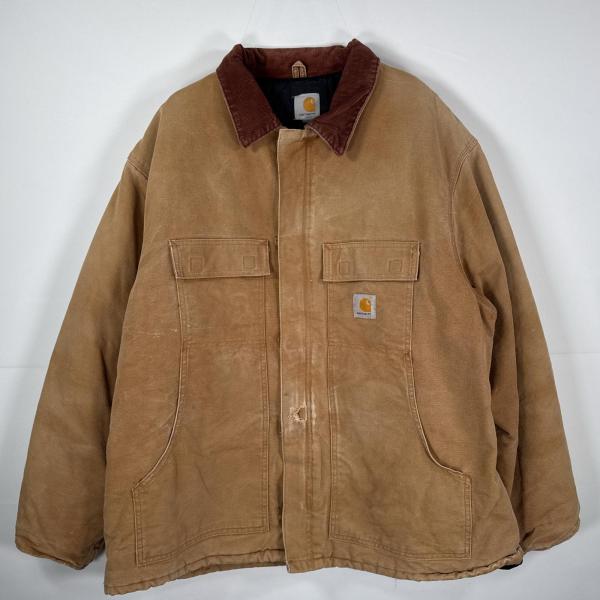 Carhartt（カーハート） USA古着 ダック ワークジャケット