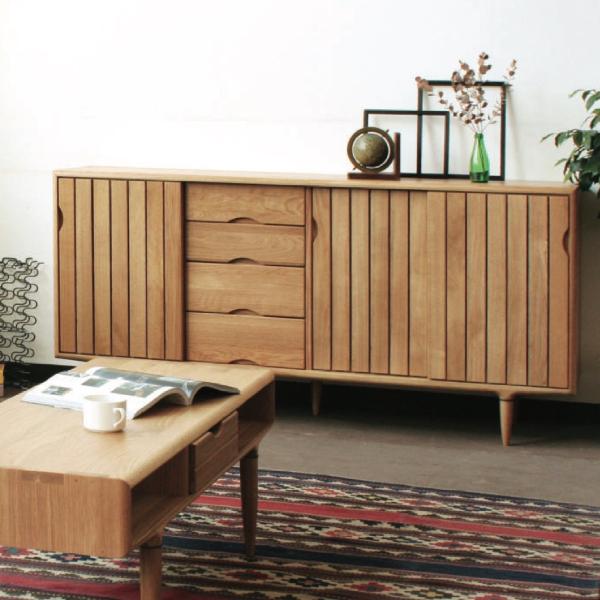 起立木工 【開梱設置無料】起立木工 キッスイ サイドボード KISSUI