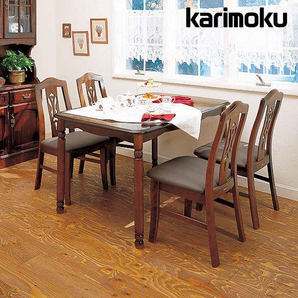 カリモク家具（KARIMOKU FURNITURE） カリモク ダイニングテーブル