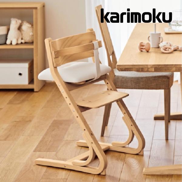 カリモク家具（KARIMOKU FURNITURE） カリモク 子供用食堂椅子 CD10