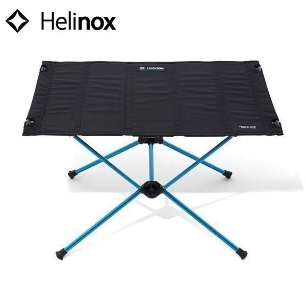 Helinox（ヘリノックス） テーブルワン ハードトップ ブラック 1822171