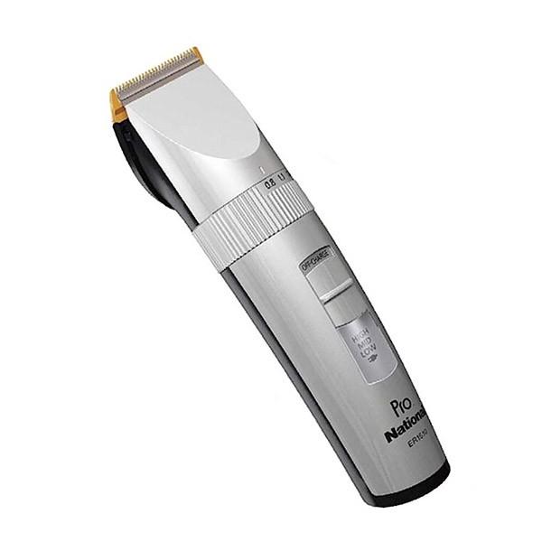 バリカン パナソニック プロ セラミック ER1510 散髪 セルフカット