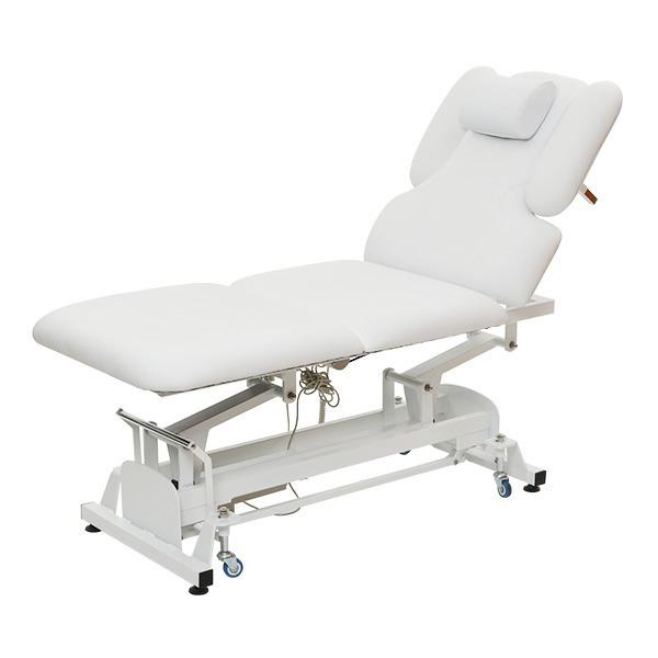 7BEAUTY（7ビューティー） 電動昇降 リクライニングベッド マッサージ