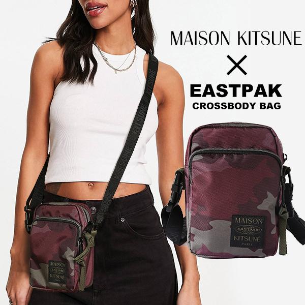 MAISON KITSUNE（メゾン キツネ） バッグ イーストパック EASTPAK