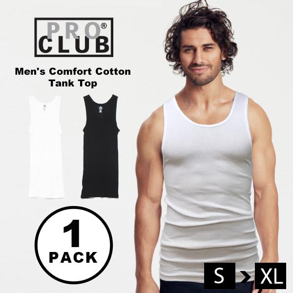 PRO CLUB（プロクラブ） タンクトップ メンズ ブランド 大きいサイズ